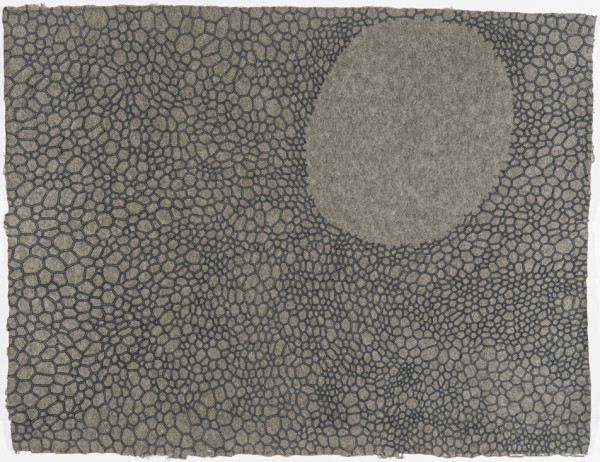 Jeanne Heifetz: drawings on paper