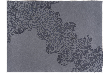 Jeanne Heifetz: drawings on paper